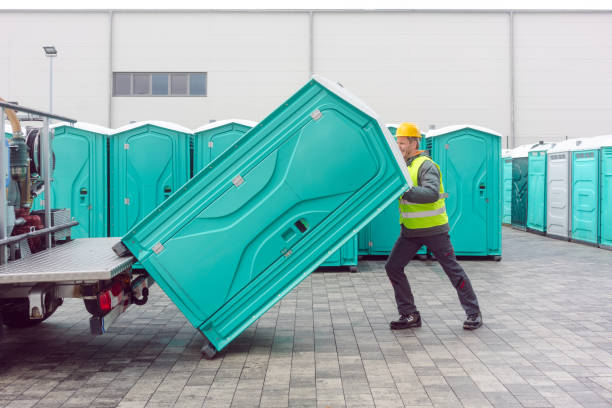 Best Portable Restroom Maintenance and Cleaning  in Springville, IA