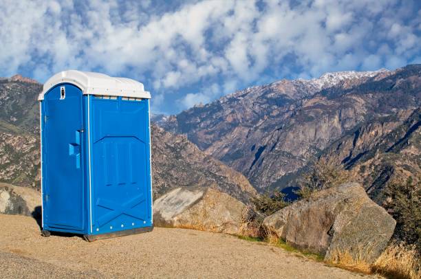 Types of Portable Toilets We Offer in Springville, IA