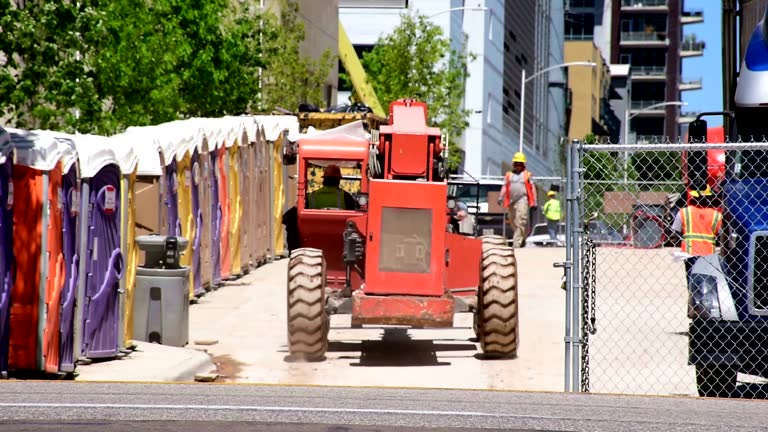 Best Eco-Friendly Portable Toilets  in Springville, IA